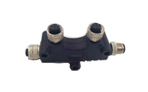 Adapter  M12 T type multi-way 