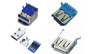 I / O connector family