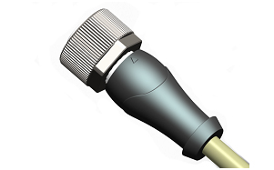 M12 seismic and waterproof sensor connecting CABLE