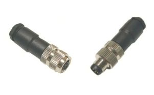 M8 B-Coded 5Pin (core) connector