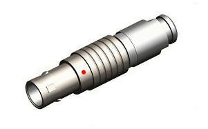 0B Push-Pull Connector