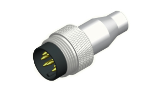 M16 welded connector