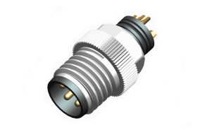 M8 welded connector hexagon screw stainless steel