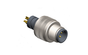  M5 welded waterproof connector